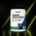 Micronized Creatine