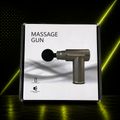 Deep Tissue Massage Gun