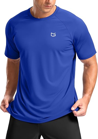 Men’s Athletic Performance Workout T-Shirt