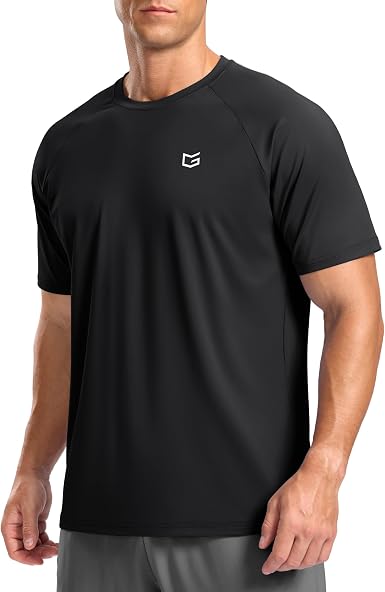 Men’s Athletic Performance Workout T-Shirt