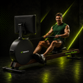 MERACH Pro-Grade Smart Magnetic Rowing Machine