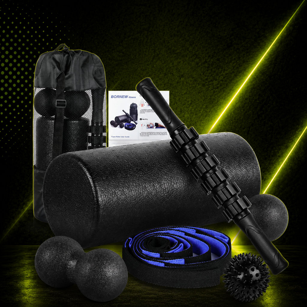 Foam Roller Set
