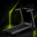 Portable Folding Treadmill with Incline & Walking Pad