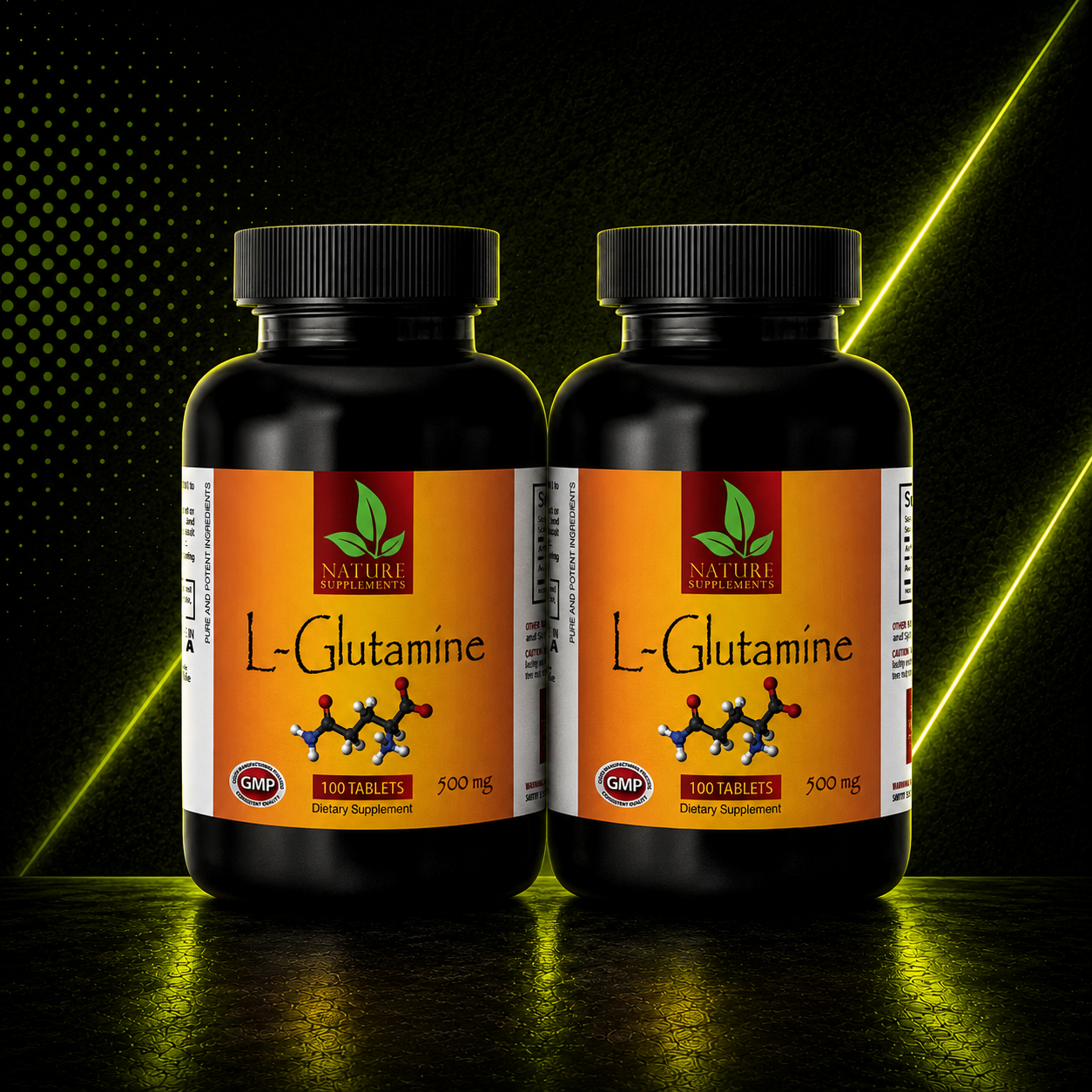 Glutamine Tablets