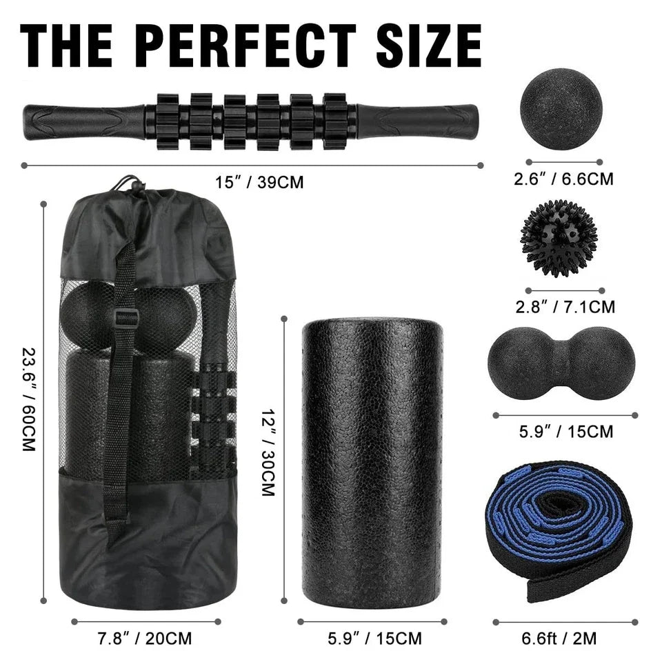 Foam Roller Set