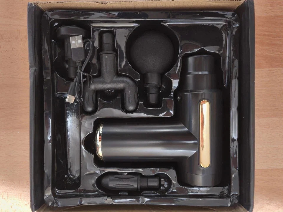 Deep Tissue Massage Gun
