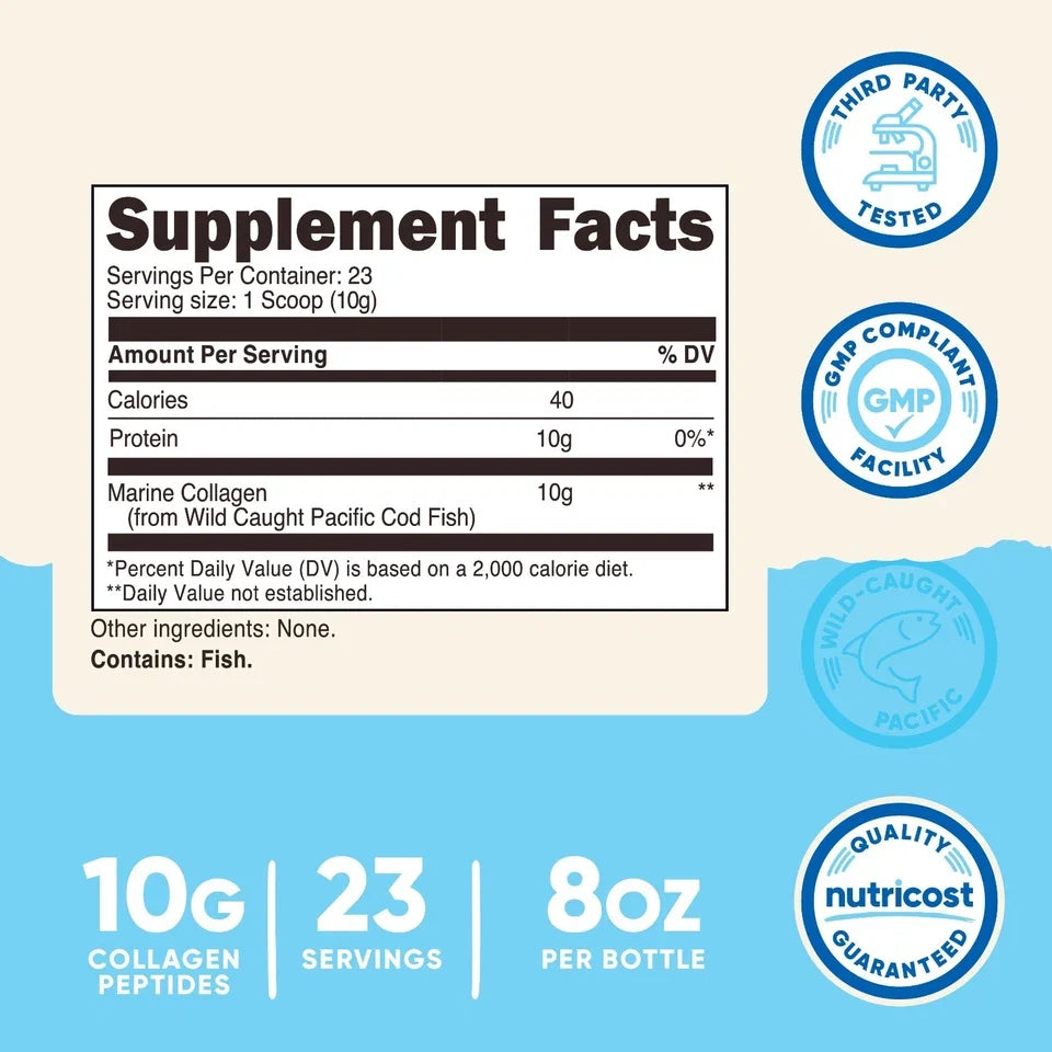 Marine Collagen
